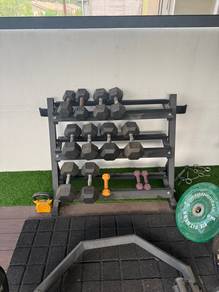 Dumbell Set