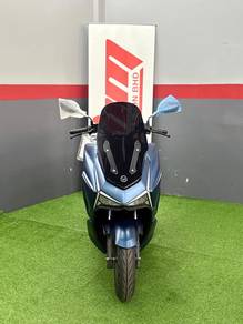 WMOTO ISLAND 150