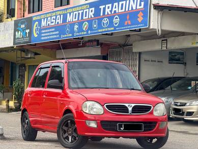 Perodua Kelisa EZ in Masai, JHR
