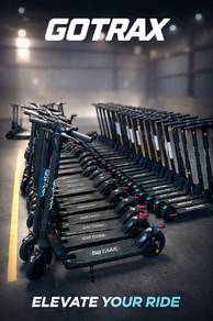 gotrax electric skuter NEW