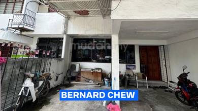 2-storey Terraced House For Sale in Sungai Nibong,PNG