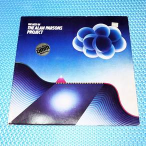 Vinyl LP The Alan Parsons Project - The Best of...