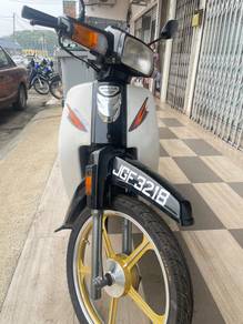 Honda C100