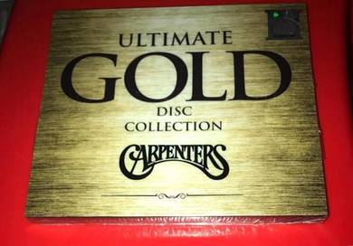 CARPENTERS - ULTIMATE GOLD DISC COLLECTION Cd