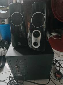 Logitech Speaker System Z523