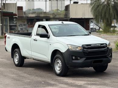 Isuzu D-Max 4X4 in Masai, JHR