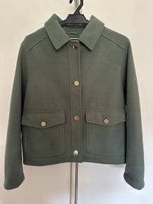 Women Cropped Short Jacket
