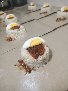 Nasi Lemak 