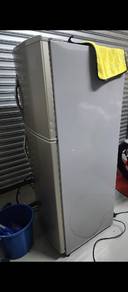 peti sejuk 2 pintu 
