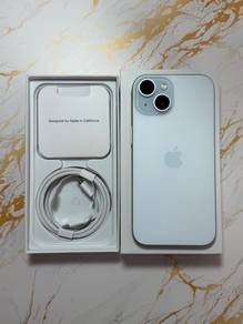 iPhone 15 256gb Blue ZP