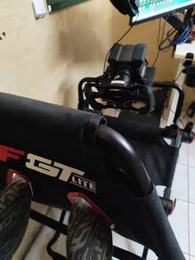 Moza R5 & SRP Lite Bundle + NLR F-GT Lite