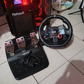 Logitech G29 Driving Force Steering Wheel