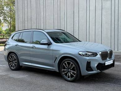 BMW X3 xDRIVE30i M SPORT LCI in Perai, PNG