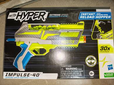 Nerf Hyper Impluse-40