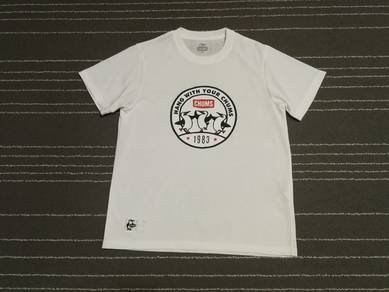 CHUMS outdoor tee M