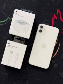 iPhone 11 128gb White MY/A