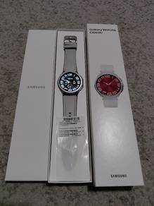 Samsung Galaxy Watch6 Classic 43mm (Bluetooth)