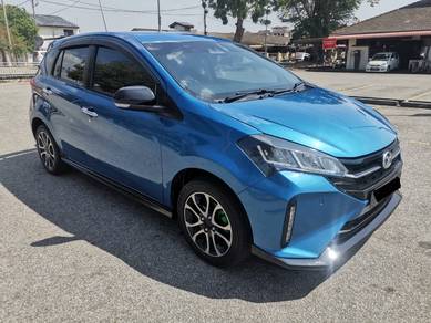 2022 Perodua MyVi AV