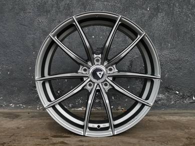 Sport rim 18 inch W177 W176 MK7 MK8 VELLFIRE CHR