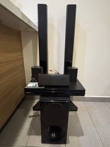 home theatre conplete set