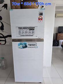 Peti Sejuk like New