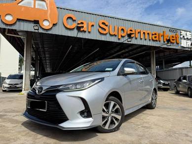 2022 Toyota Vios G