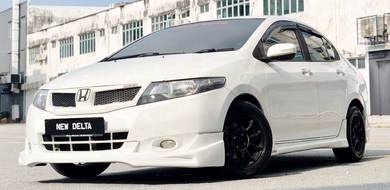 Honda City E in Jenjarom, SGR