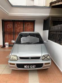 Perodua Kancil 660 GX in Denai Alam, SGR