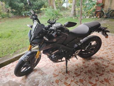Yamaha MT150