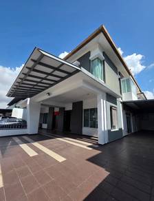 Cluster House For Sale in Johor Bahru,JHR
