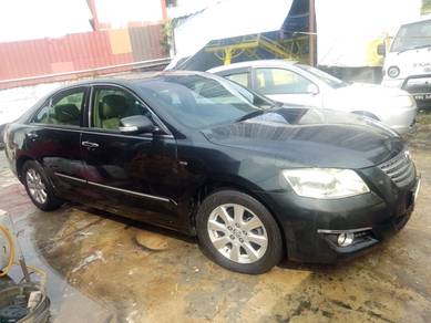 2007 Toyota Camry G