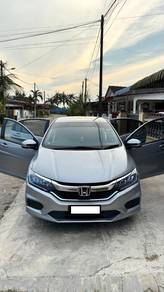 Honda City S in Kulim, KDH