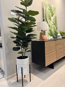 Plastic Plant in Pot
