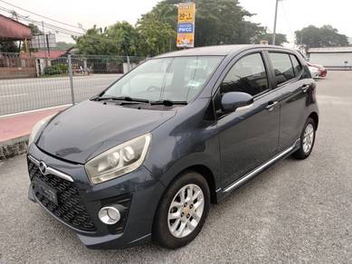 2016 Perodua Axia SE SE