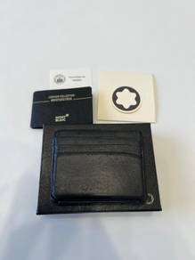 Mont Blanc Card Holder