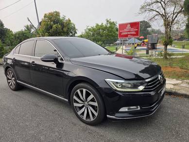 Volkswagen Passat TSI COMFORTLINE PLUS in Johor Bahru, JHR