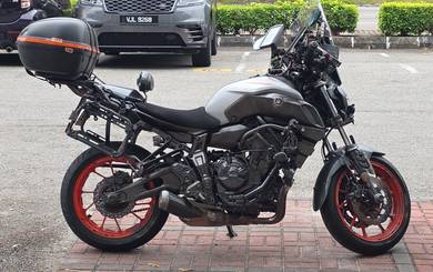 Yamaha MT-07