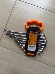 INGCO Combination Spanner Set (8-Piece)