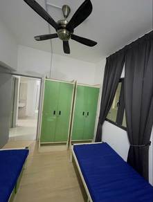 Room in Sentul, KUL
