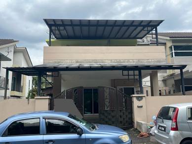 Semi-Detached House For Sale in Ipoh,PRK