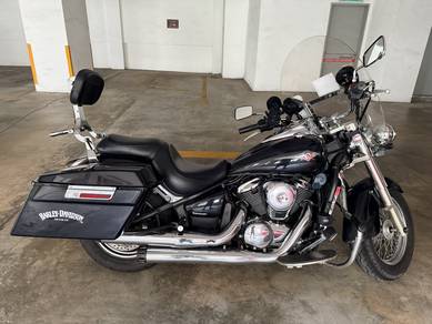 Kawasaki Vulcan 900