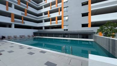 Service Residence For Rent in Kita Sejati @ Cybersouth