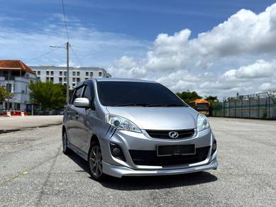 2020 Perodua Alza EZ STANDARD