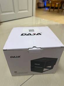 99%New Full Set DAJA DJ6 Laser Engraving Machine
