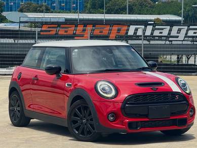 Mini Cooper S S in Setapak, KUL