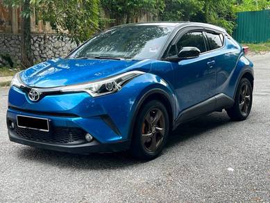 Toyota C-HR  in Seri Kembangan, SGR