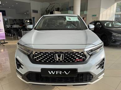 2026 Honda WR-V S