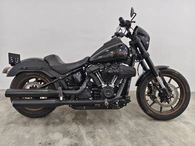 Harley-Davidson Low Rider