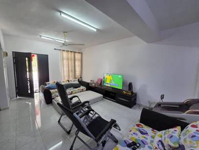 2-storey Terraced House For Sale in Duyong,MLK