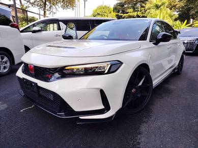 Honda Civic Type R TYPE R in KL City, KUL